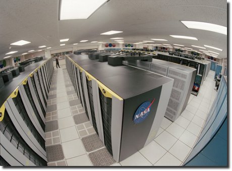 Supercomputador Nasa