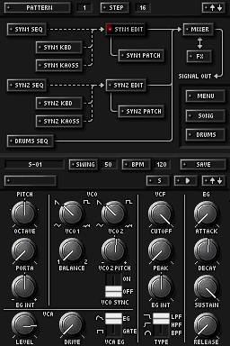 Korg Ds 10 Plus Tutorial Silveira Neto