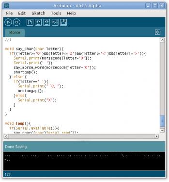 Morse Code Translator with Arduino – silveira neto
